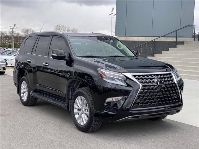 2022 Lexus GX GX 460 Premium — SUV — 55,144 mi — Chattanooga, TN