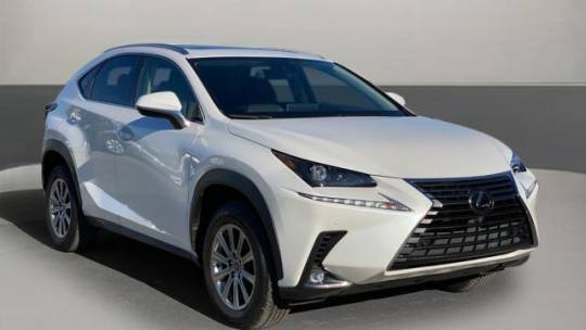 2021 Lexus NX NX 300 — SUV — 20,436 mi — Chattanooga, TN