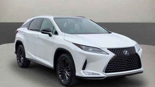 2022 Lexus RX RX 350 — SUV — 18,288 mi — Chattanooga, TN