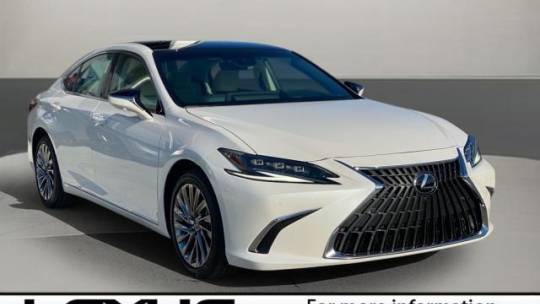 2025 Lexus ES ES 350 Ultra Luxury — Sedan — 11,520 mi — Chattanooga, TN