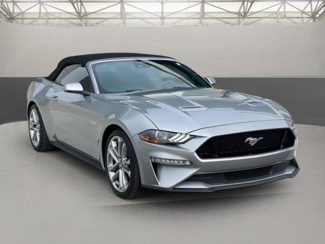 2022 Ford Mustang GT Premium — Convertible — 18,700 mi — Chattanooga, TN