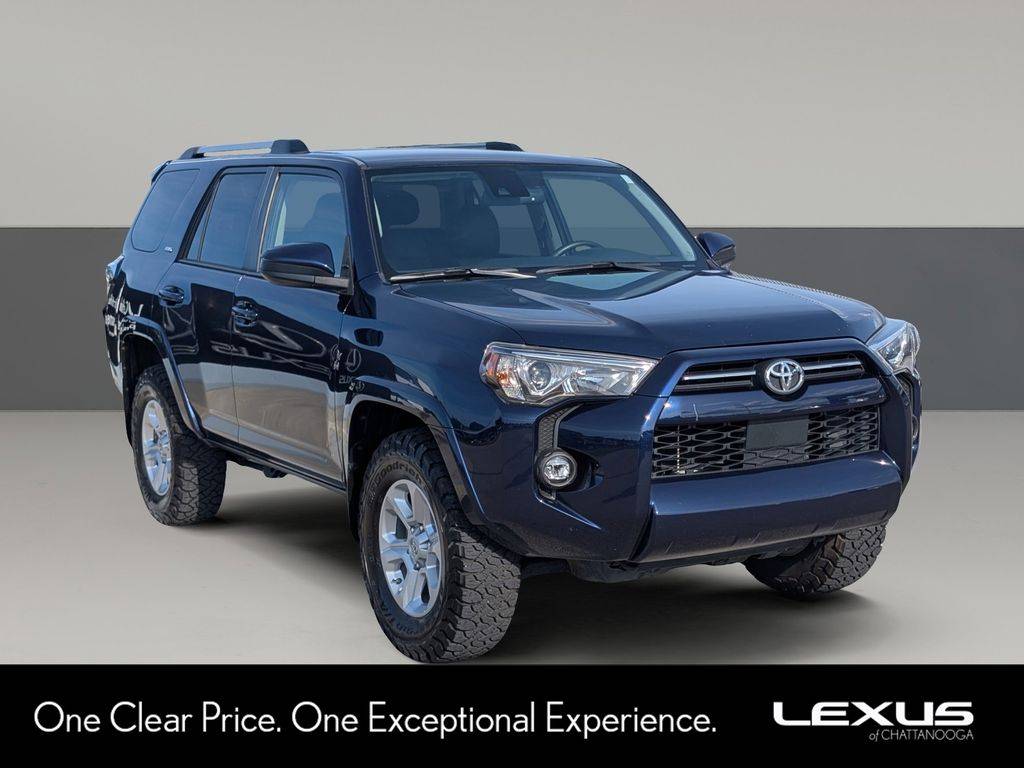 2021 Toyota 4Runner SR5