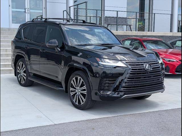2024 Lexus LX LX 600 Luxury — SUV — 9,348 mi — Chattanooga, TN