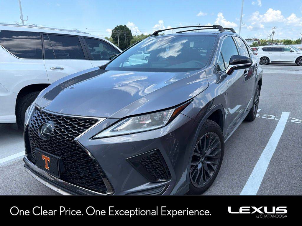 2021 Lexus RX RX 350 F Sport