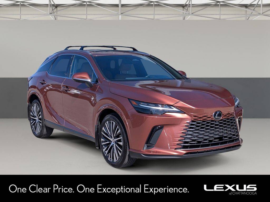 2023 Lexus RX RX 350 Premium Plus