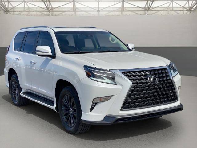 2022 Lexus GX GX 460 Luxury — SUV — 65,320 mi — Chattanooga, TN
