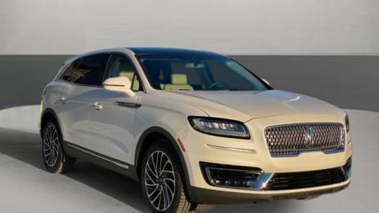2019 Lincoln Nautilus Reserve — SUV — 61,428 mi — Chattanooga, TN