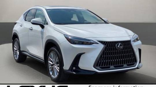 2025 Lexus NX NX 350 Premium — SUV — 174 mi — Chattanooga, TN