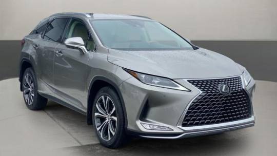 2022 Lexus RX RX 350 — SUV — 21,219 mi — Chattanooga, TN