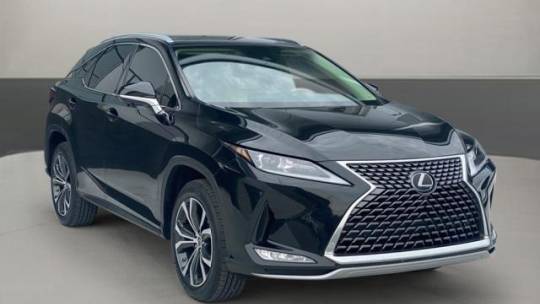 2022 Lexus RX RX 350 — SUV — 18,600 mi — Chattanooga, TN