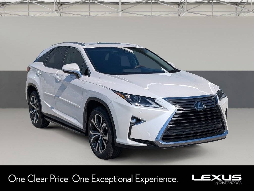 2016 Lexus RX RX 350