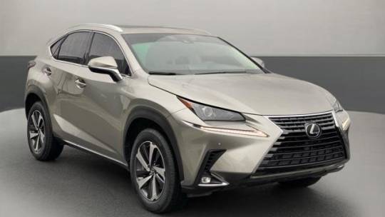 2020 Lexus NX NX 300 — SUV — 70,585 mi — Chattanooga, TN