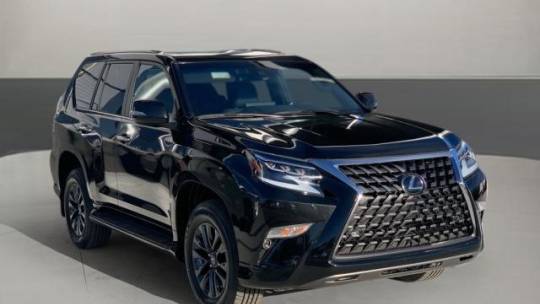 2022 Lexus GX GX 460 Premium — SUV — 23,939 mi — Chattanooga, TN