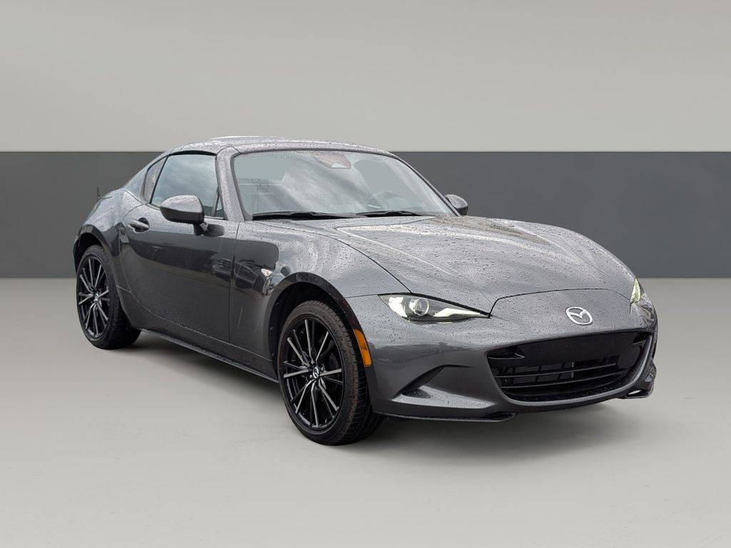 2024 Mazda MX-5 Miata Grand Touring — Convertible — 323 mi — Chattanooga, TN