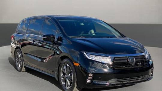 2023 Honda Odyssey Elite — Minivan — 50,000 mi — Chattanooga, TN