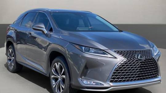 2022 Lexus RX RX 350 — SUV — 25,221 mi — Chattanooga, TN