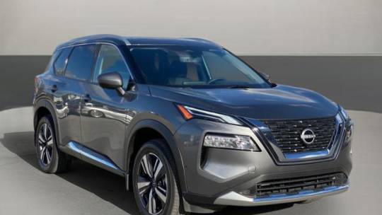 2023 Nissan Rogue Platinum — SUV — 19,734 mi — Chattanooga, TN