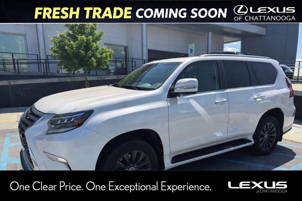 2020 Lexus GX GX 460 Premium — SUV — 89,952 mi — Chattanooga, TN