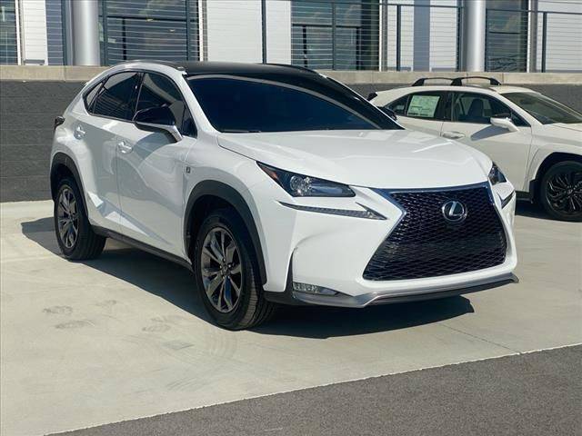 2017 Lexus NX NX Turbo F Sport — SUV — 44,068 mi — Chattanooga, TN