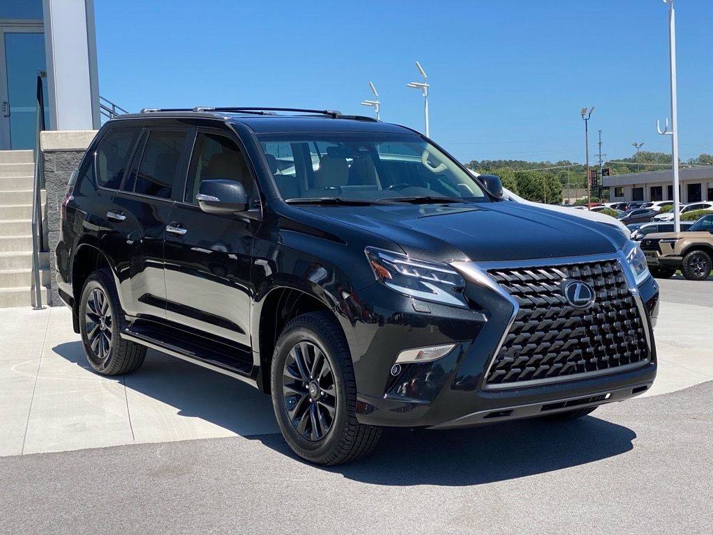 2022 Lexus GX GX 460 Premium — SUV — 40,203 mi — Chattanooga, TN