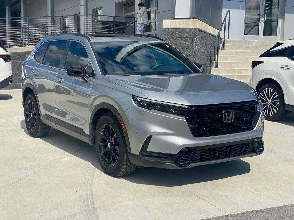 2023 Honda CR-V Hybrid Sport — SUV — 6,031 mi — Chattanooga, TN