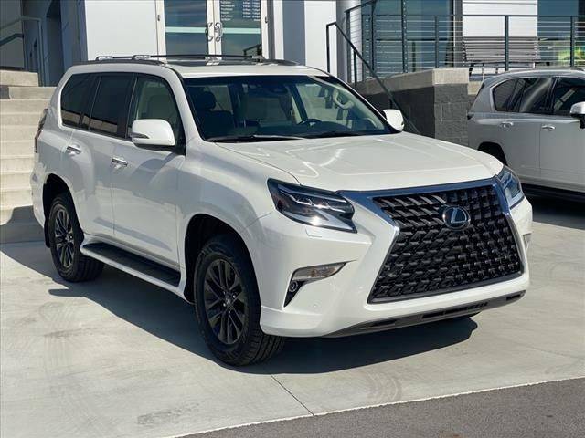 2022 Lexus GX GX 460 Premium — SUV — 27,940 mi — Chattanooga, TN