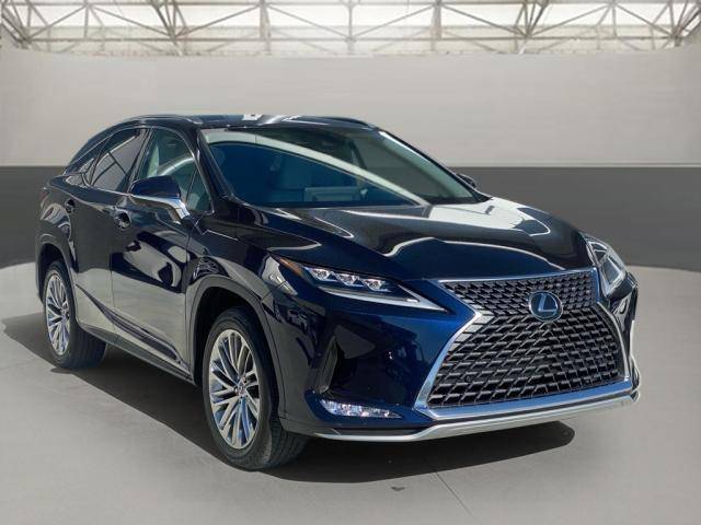 2022 Lexus RX RX 350 — SUV — 28,661 mi — Chattanooga, TN