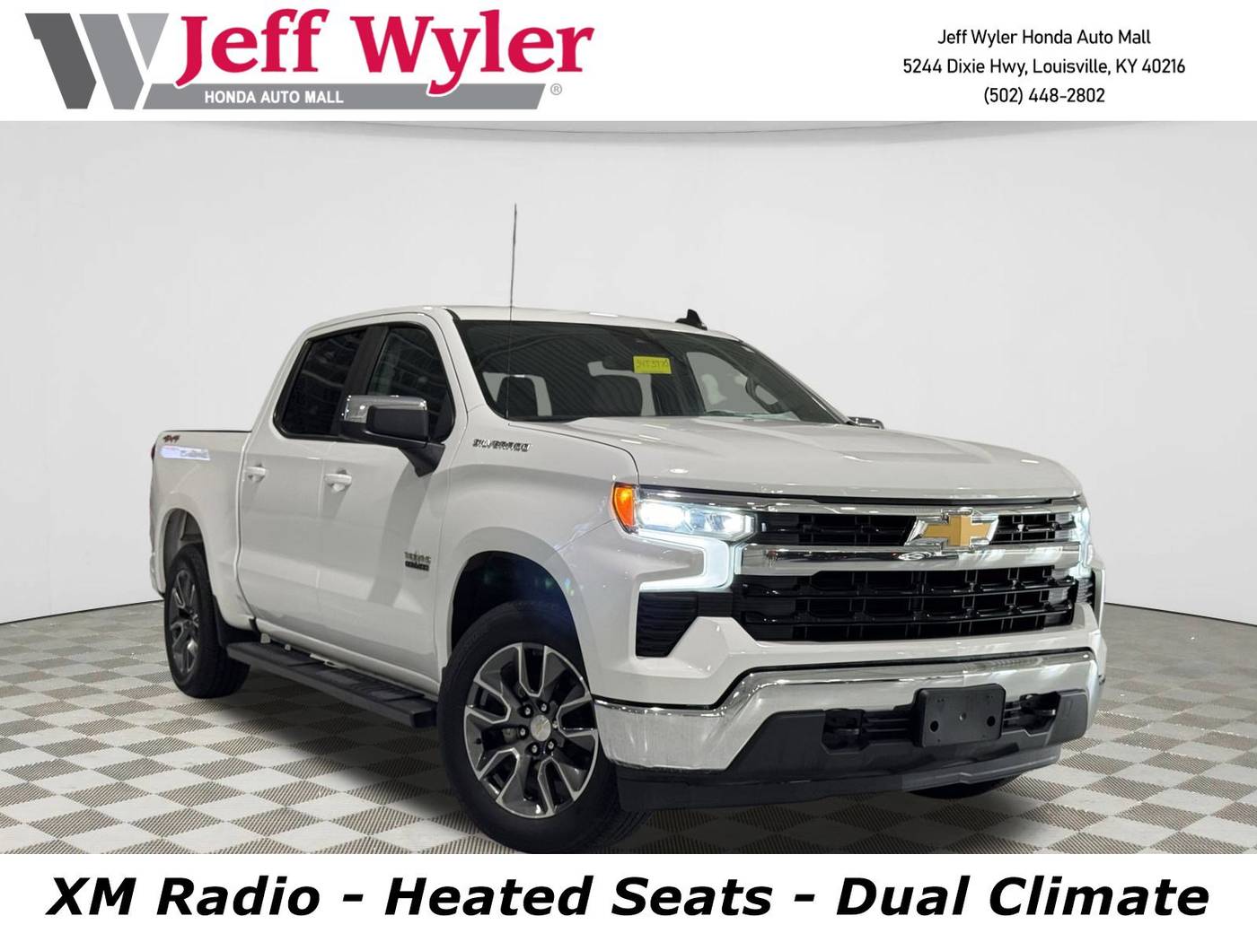 2022 Chevrolet Silverado 1500 LT — Pickup Truck — 64,083 mi — Louisville, KY