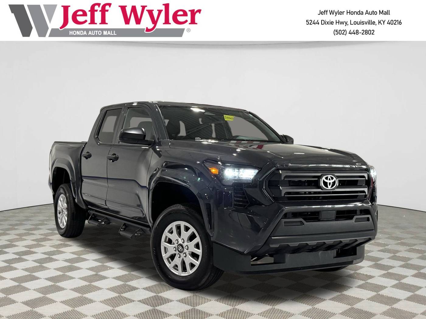 2024 Toyota Tacoma SR — Pickup Truck — 10,839 mi — Louisville, KY