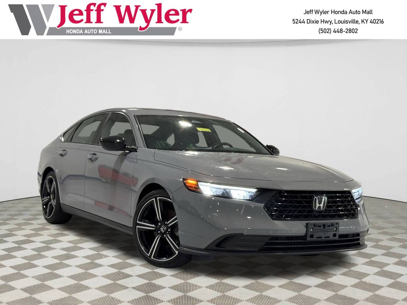 2024 Honda Accord Hybrid Sport — Sedan — 21,047 mi — Louisville, KY