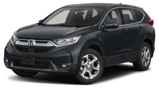 2019 Honda CR-V EX-L — SUV — 49,546 mi — Louisville, KY