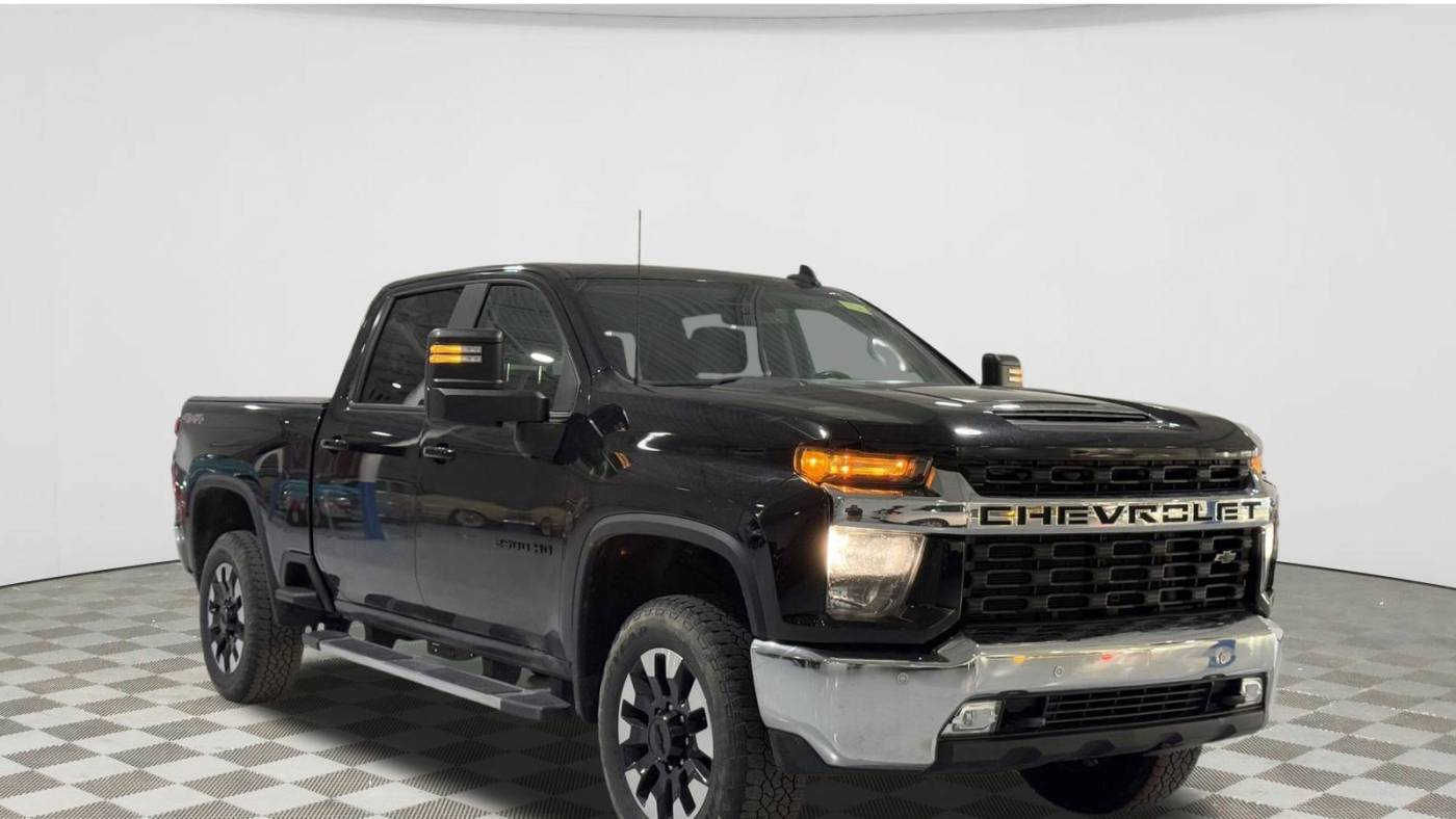 2020 Chevrolet Silverado 2500HD LT — Pickup Truck — 42,141 mi — Louisville, KY