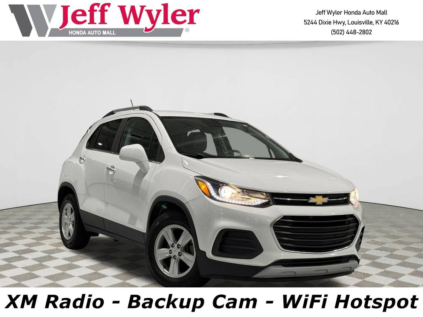 2020 Chevrolet Trax LT — SUV — 45,832 mi — Louisville, KY