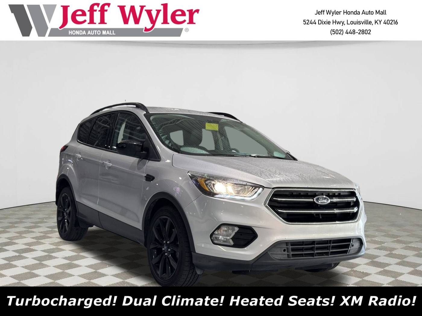 2019 Ford Escape SE — SUV — 90,181 mi — Louisville, KY