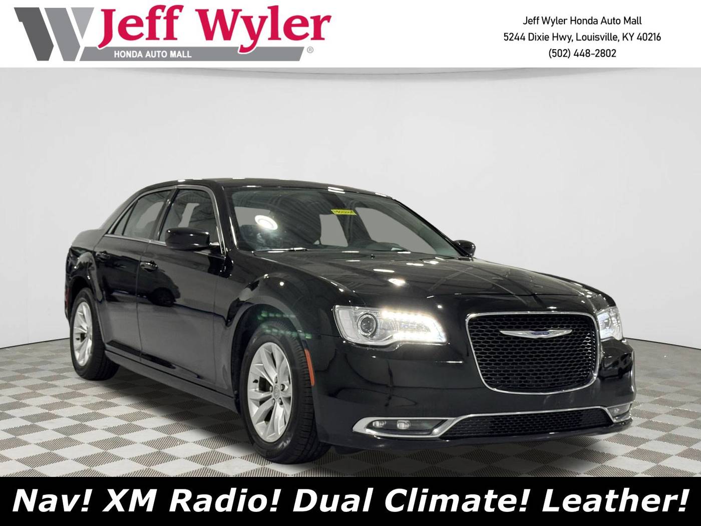 2015 Chrysler 300 Limited — Sedan — 98,720 mi — Louisville, KY