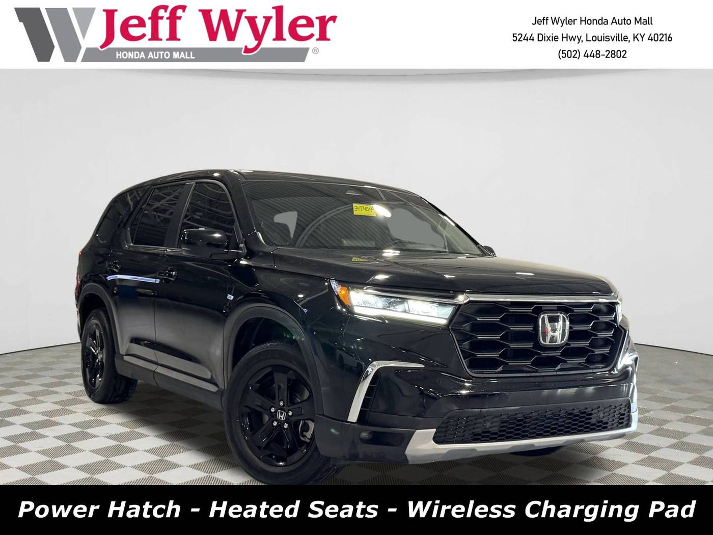 2023 Honda Pilot TrailSport — SUV — 57,675 mi — Louisville, KY