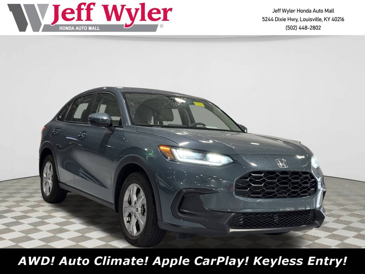 2024 Honda HR-V LX — SUV — 20,235 mi — Louisville, KY