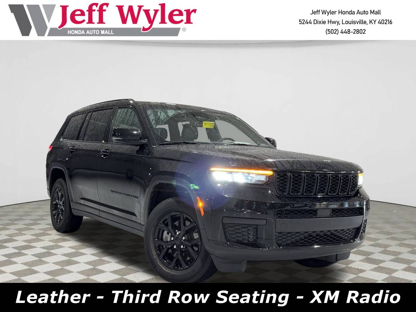 2024 Jeep Grand Cherokee Altitude — SUV — 32,678 mi — Louisville, KY