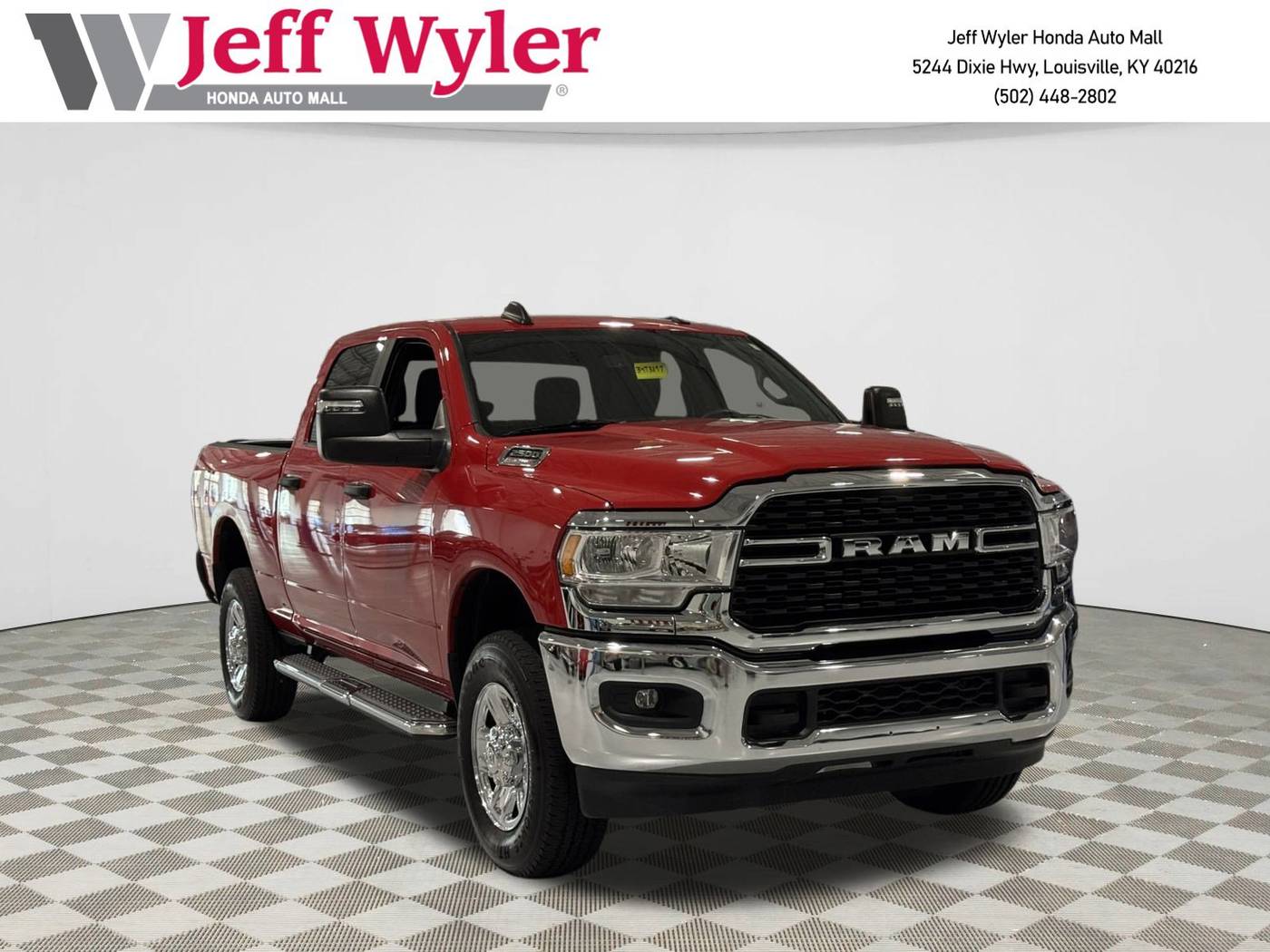 2024 Ram 2500 Big Horn — Pickup Truck — 18,790 mi — Louisville, KY