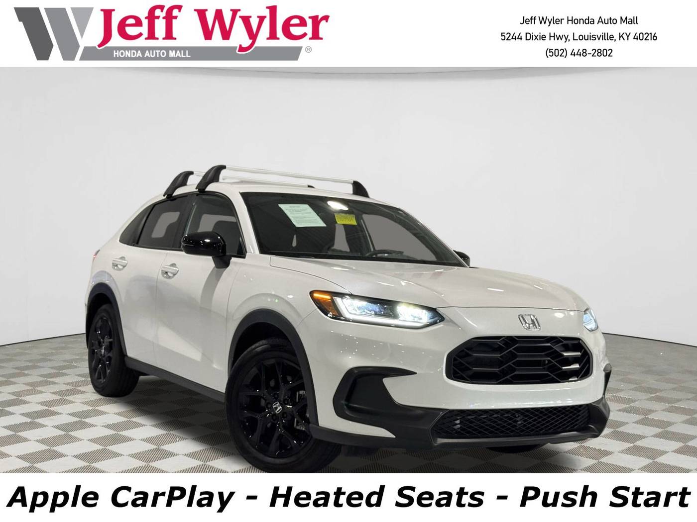 2025 Honda HR-V Sport — SUV — 5,070 mi — Louisville, KY