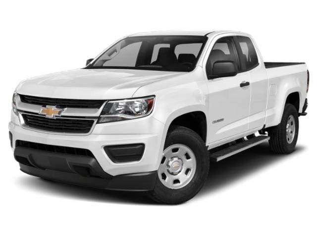 2020 Chevrolet Colorado WT — Pickup Truck — 54,253 mi — Louisville, KY