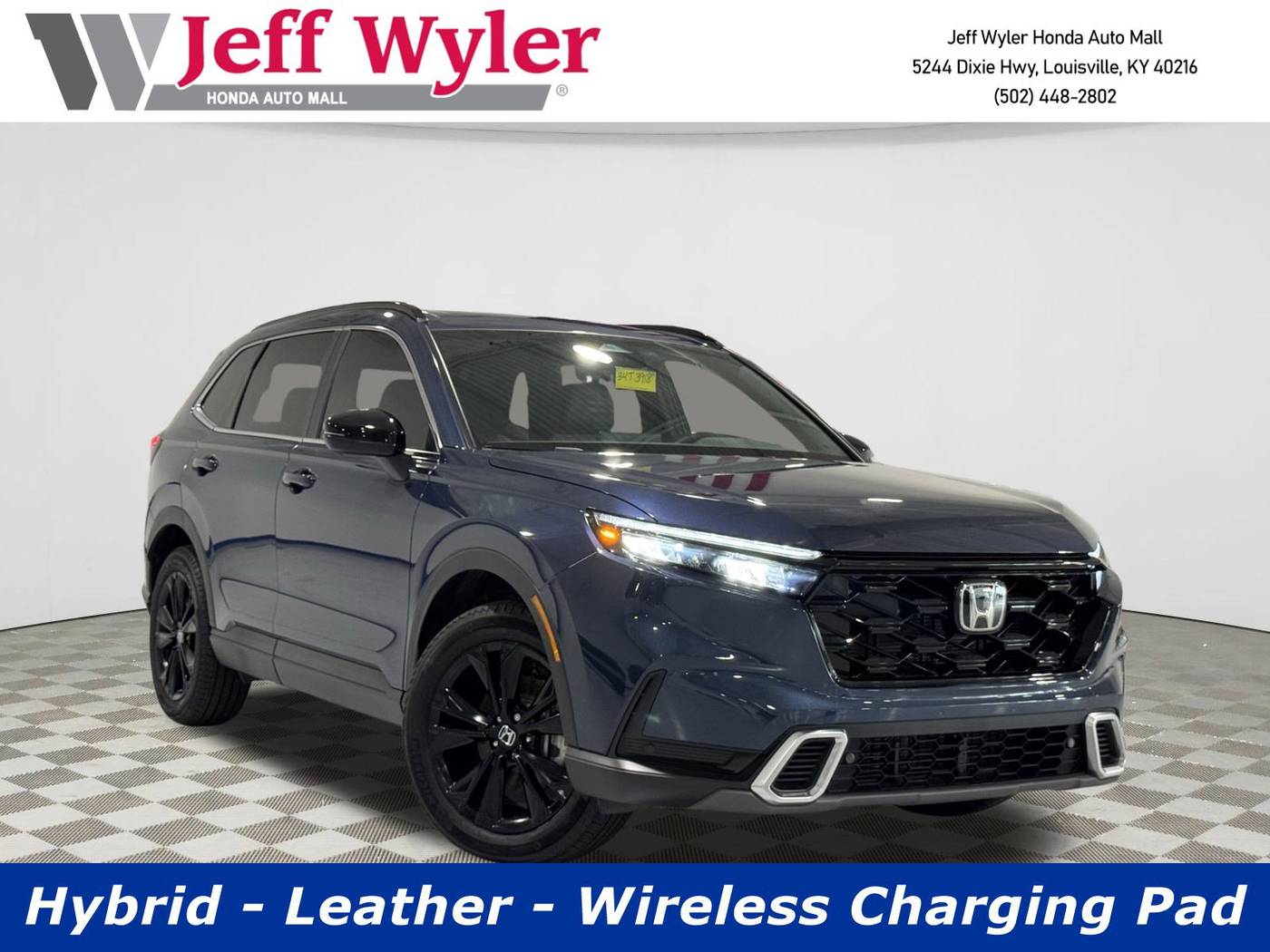 2025 Honda CR-V Hybrid Sport Touring — SUV — 440 mi — Louisville, KY