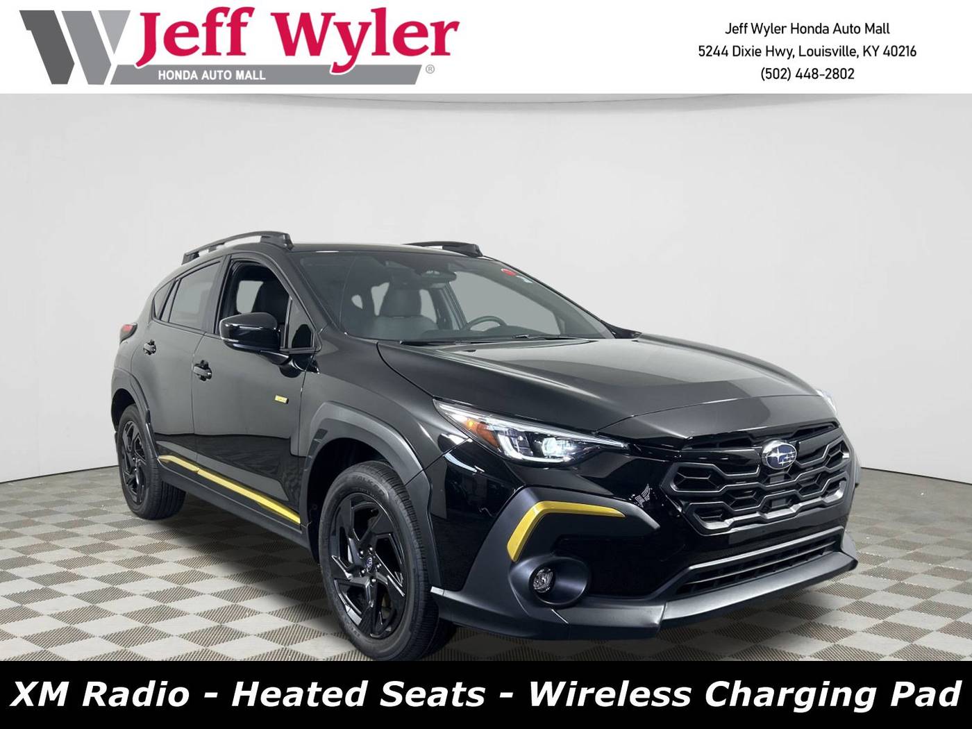2024 Subaru Crosstrek Sport — SUV — 20,335 mi — Louisville, KY