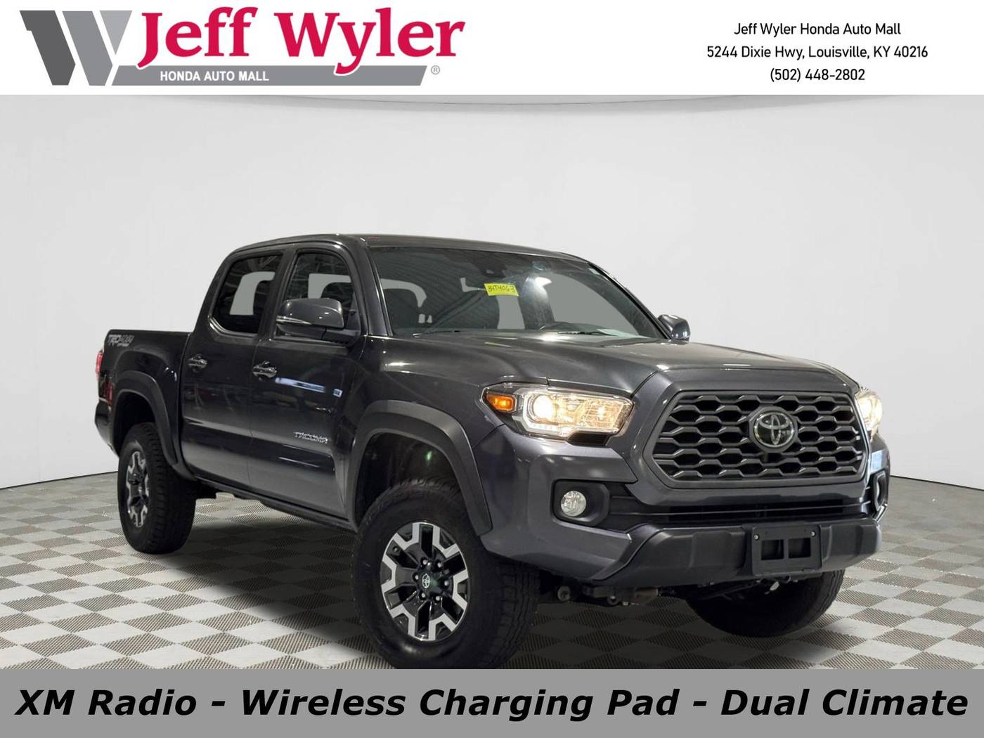 2021 Toyota Tacoma TRD Off Road — Pickup Truck — 64,602 mi — Louisville, KY
