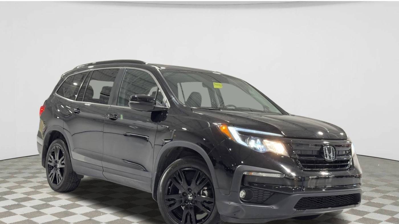 2022 Honda Pilot Special Edition — SUV — 43,693 mi — Louisville, KY