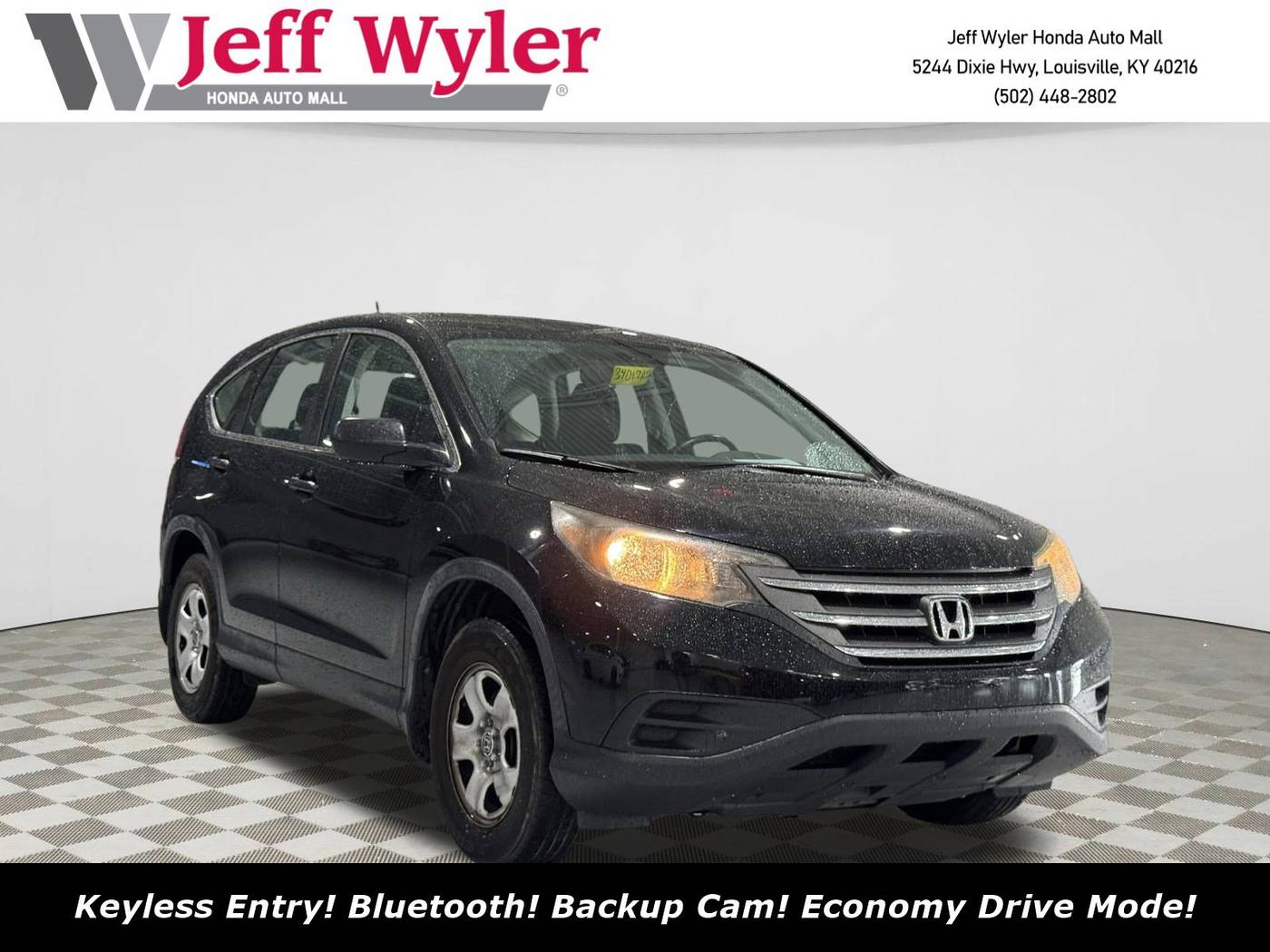 2012 Honda CR-V LX — SUV — 63,896 mi — Louisville, KY