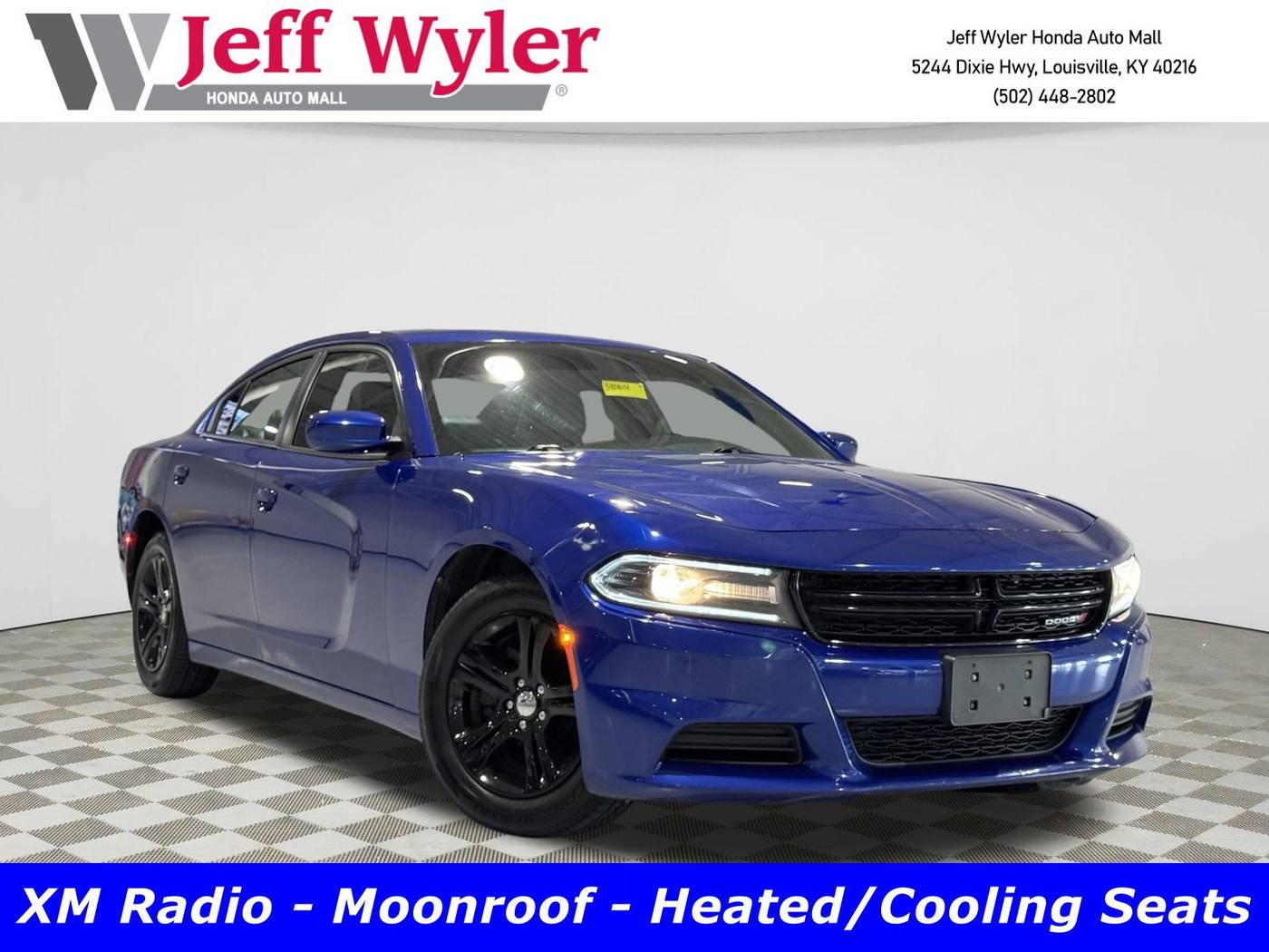 2020 Dodge Charger SXT — Sedan — 114,785 mi — Louisville, KY
