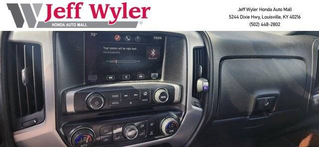 2014 GMC Sierra 1500 SLE — Pickup Truck — 75,200 mi — Louisville, KY