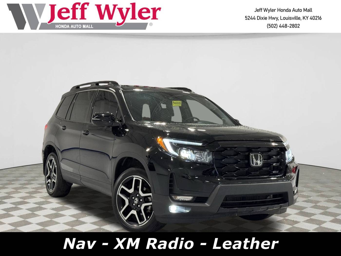 2023 Honda Passport Elite — SUV — 31,944 mi — Louisville, KY