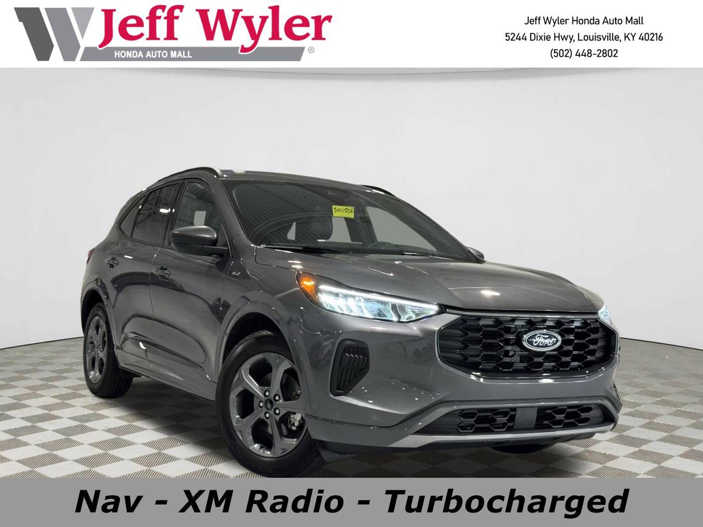 2024 Ford Escape ST-Line — SUV — 3,433 mi — Louisville, KY